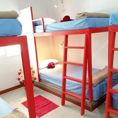 Asleep Hostel